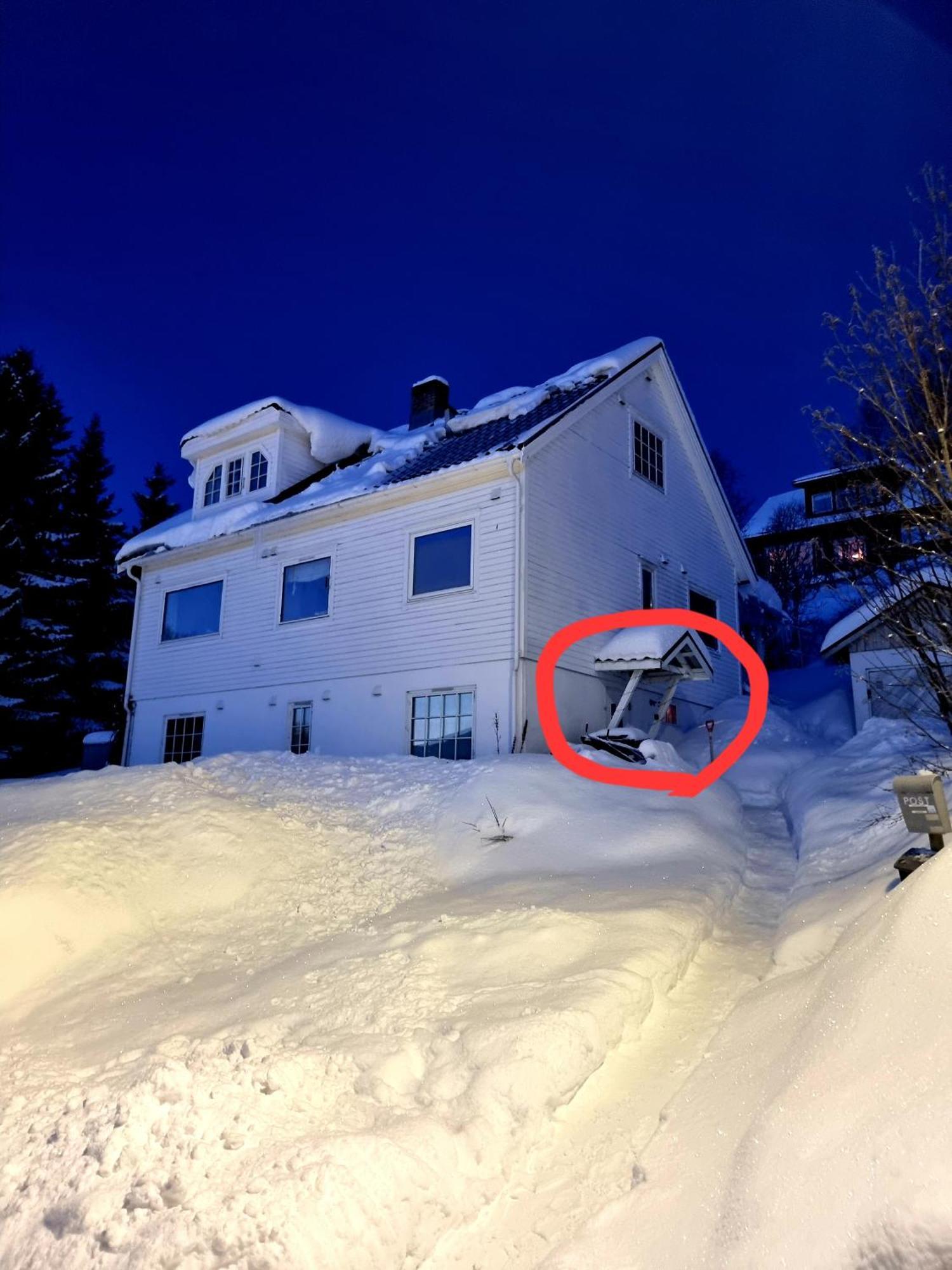 Cosy Tromso Apartment Zewnętrze zdjęcie